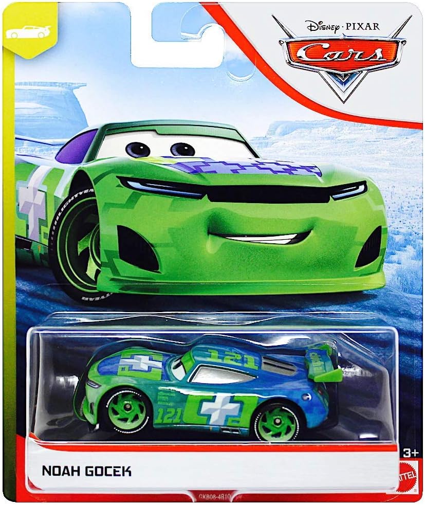 Tv Movie Character Toys Next Gen Racers New Release Noah Gocek Disney Pixar Cars Orealaesthetics