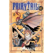 Fairy Tail - Vol. 8 | Amazon.com.br