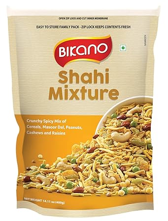 Bikano Shahi Mix, 400g