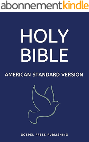 Download Bible: American Standard Version (Annotated) (English Edition) PDF