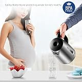 Midea Electric Kettle 3000W 1.7L Stainless Steel LED Indicator Dry Burn Protec view 6