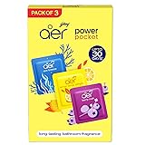 Godrej aer Pocket - Bathroom Fragrances - 3 x 10