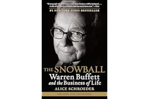 The Snowball: Warren Buffett and the Business of Life
