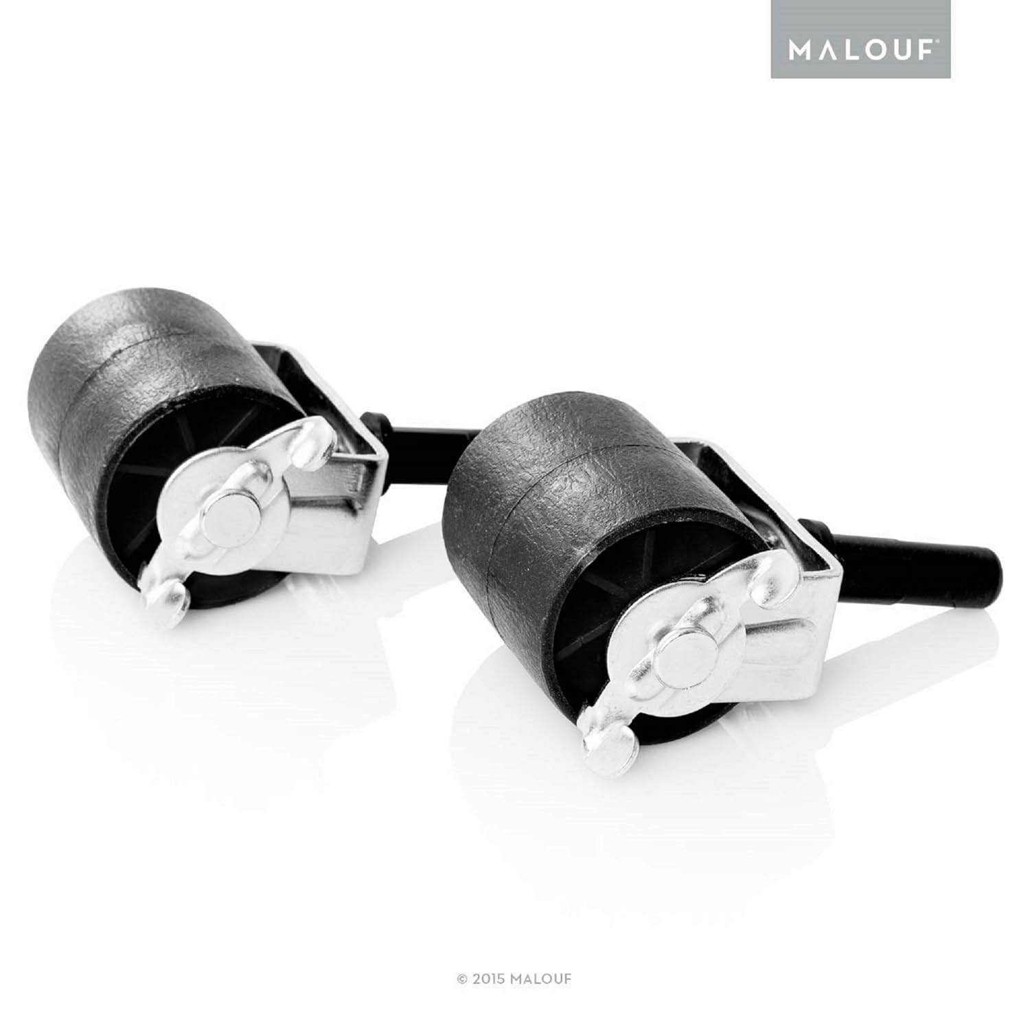 Malouf Structures Set Of 2 Bed Frame Replacement Glides Replacement Parts Furniture Bed Parts Home Kitchen