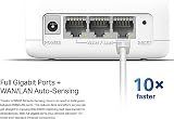 MERCUSYS AX1500 Whole Home Mesh WiFi 6 System Halo H60X 3-Pack view 8