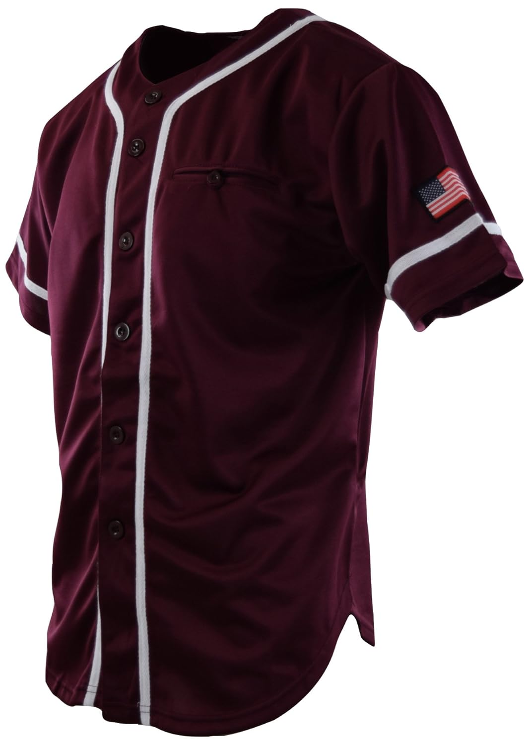 最新人気 メンズプレーンソリッドカラー野球ジャージー B071j96gtp L Mf201 Burgundy Mf201 Burgundy L 楽天市場 Www Adecoa Com