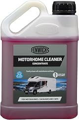 Fenwicks Motorhome Cleaner Concentrate 1 Litre - Safe on ALL Surfaces view 1