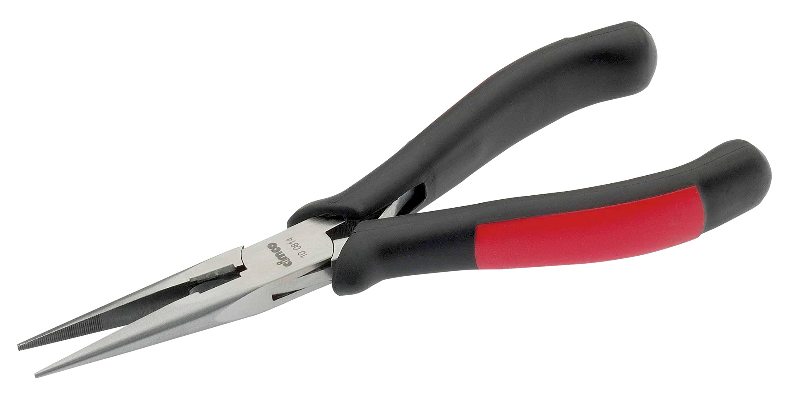 Cimco Elektronik 100814 Long-Nose Pliers, Straight 150