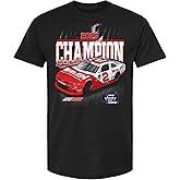 Jesse Love #2 NASCAR 2025 Xfinity Series Champion T-Shirt