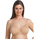 Rosa Faia by Anita Women's Twin Seamless Underwire Bra
