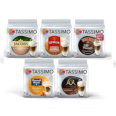 Tassimo Latte Macchiato Kaffeekapseln Jacobs Latte Egypt Ubuy
