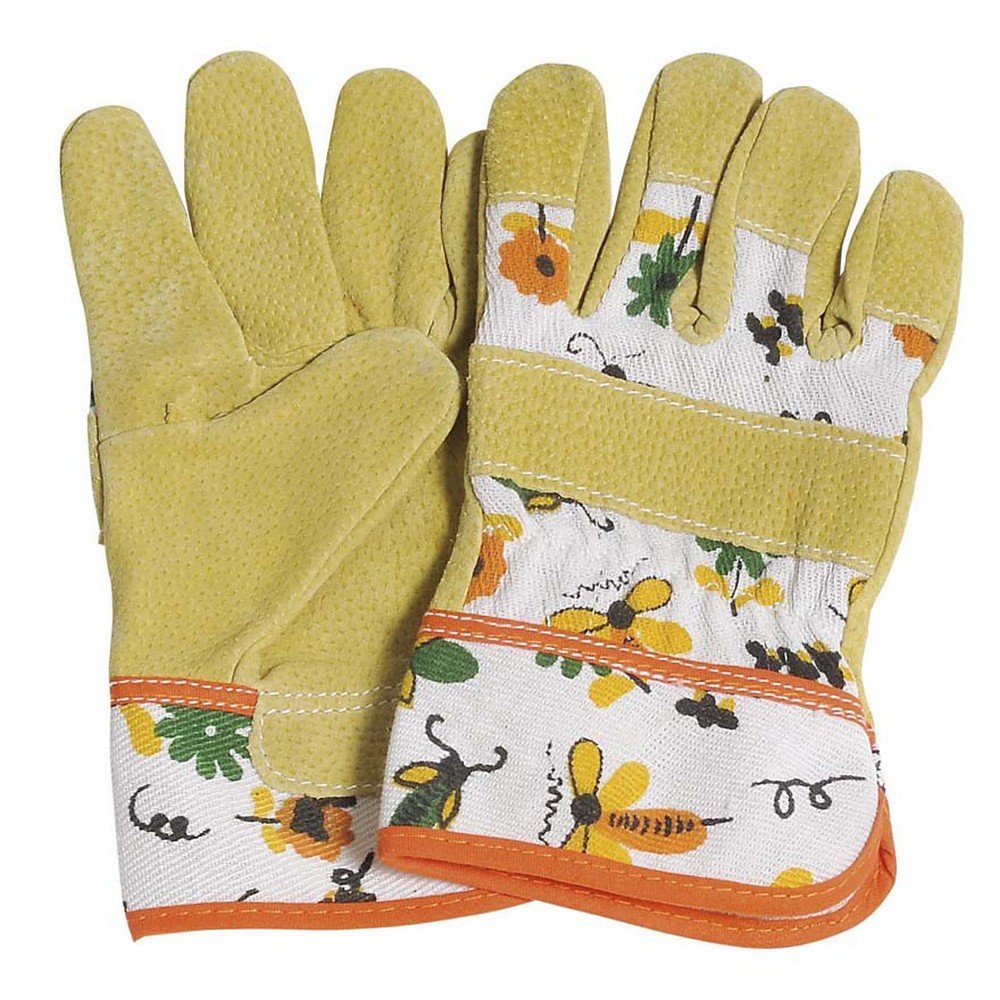 Verdemax 4912 Small and Cotton Garden Glove with Fantasy Design