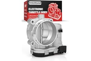 OKLPF Throttle Body Compatible with 2011-2022 Chrysler 200 300 Town Country Voyager Dodge Avenger Challenger Charger Durango 