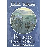 Bilbo's Last Song: (At the Grey Havens)