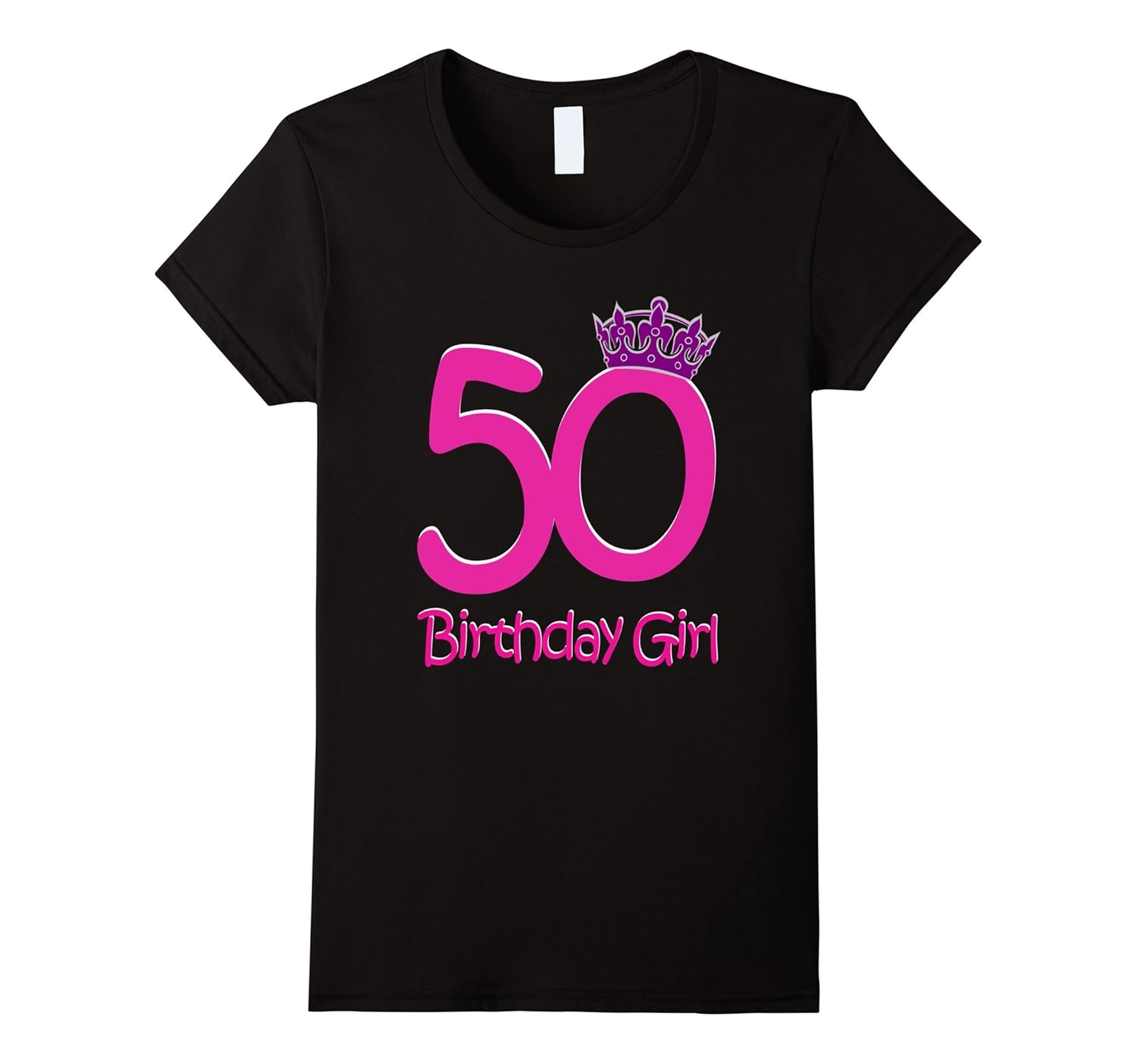 woman 50th birthday shirt ideas