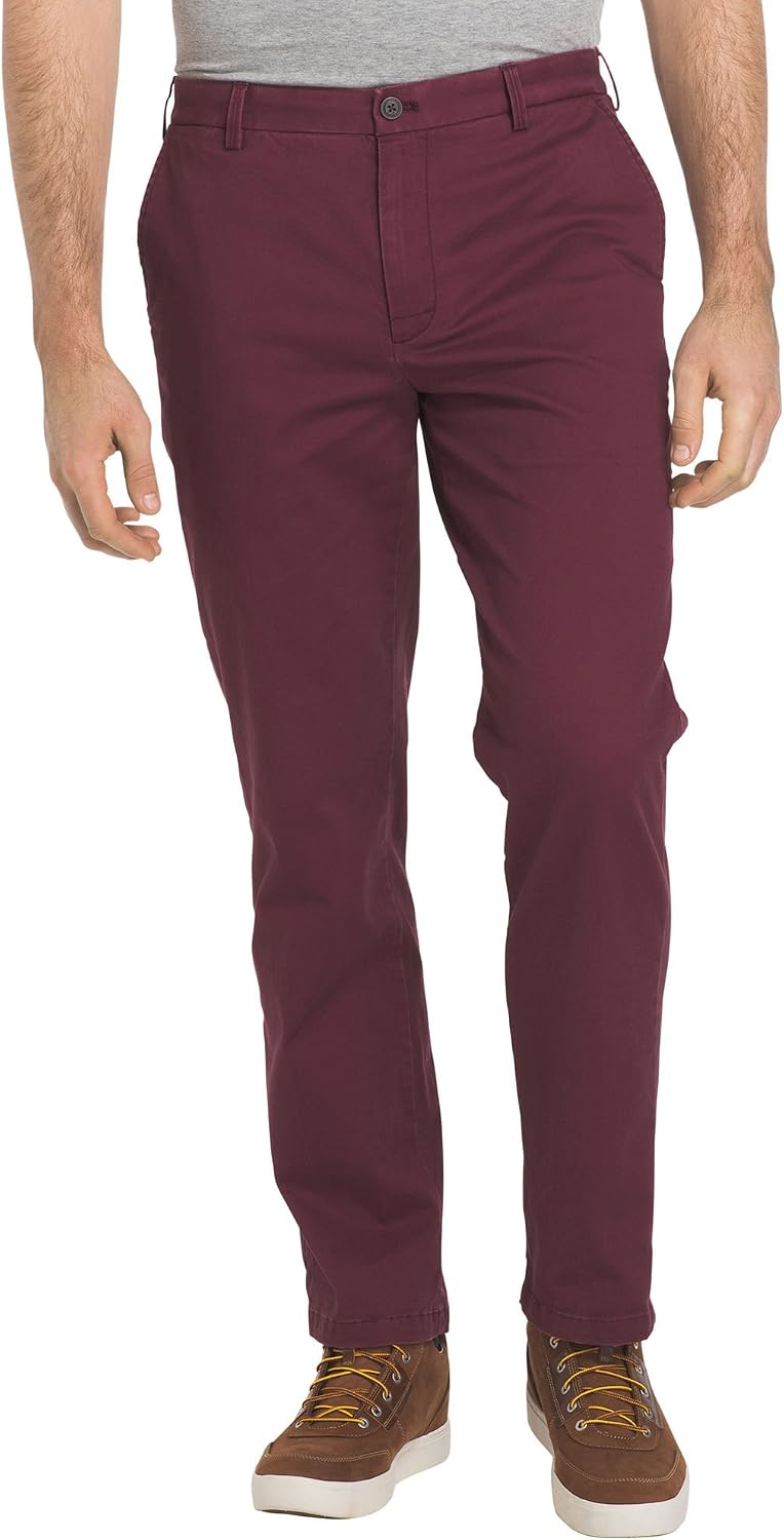 IZOD Mens Saltwater Straight-Fit 