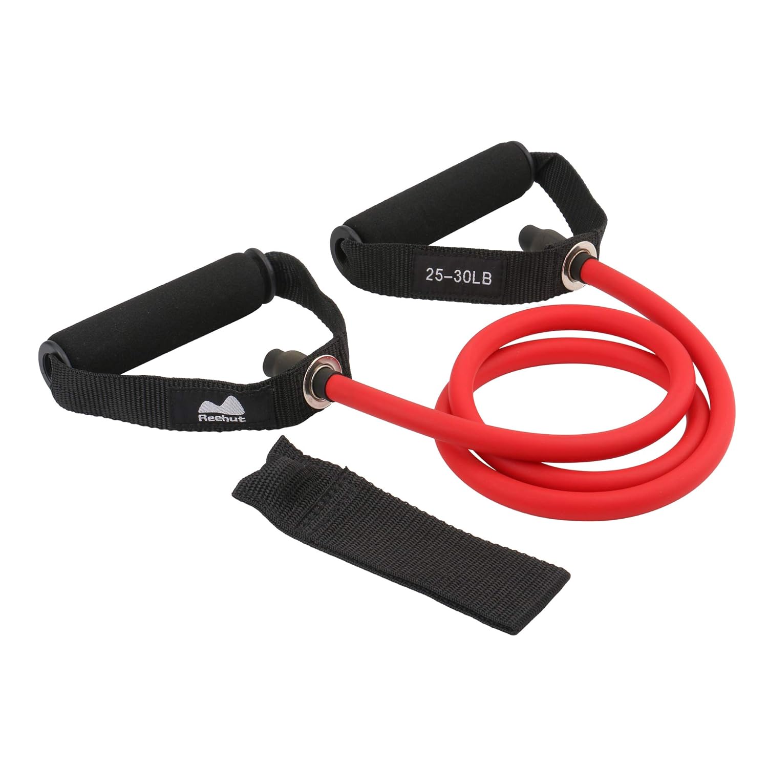 boxing training with resistance bands