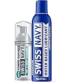 Amazon.com: Swiss Navy Premium Water-Based Lubricant - 6 oz - Lubricating  Gel for Men, Women & Couples - Toy Safe - Non-Staining Formula