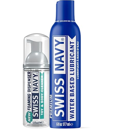 Amazon.com: Swiss Navy All Natural Lubricant, 1 Fl. Oz. : Health & Household