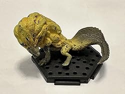 Royal Ludroth Figure,Monster Figure Builder Blind