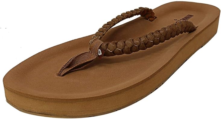 minnetonka flip flops
