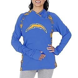 Officially Licensed Zubaz Women's NFL Elevated Lw