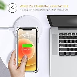 LuGeKe Happy Easter Eggs Print Case for iPhone 12