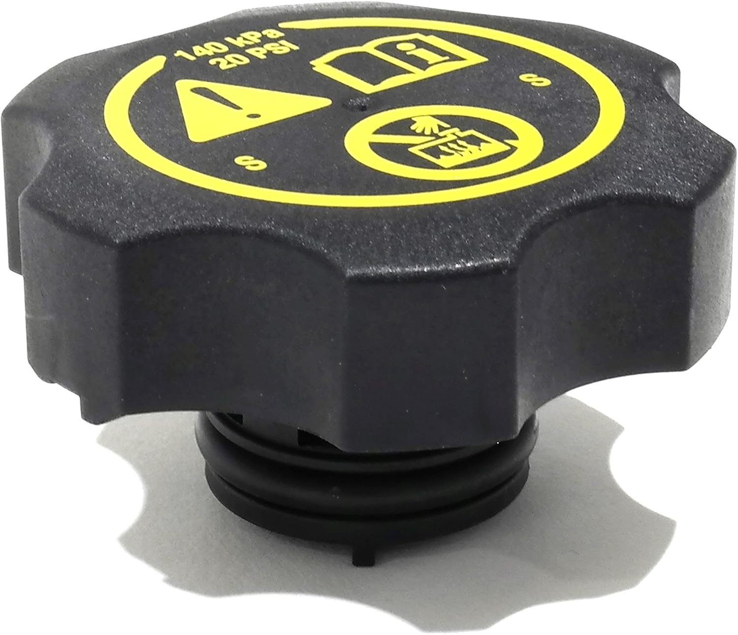 OEM NEW Radiator Coolant Recovery Reservoir Tank Cap 2007