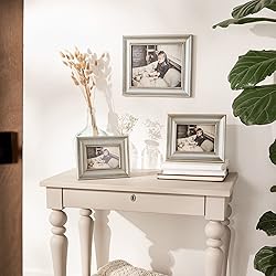 DII Distressed Wooden Picture Frame Collection