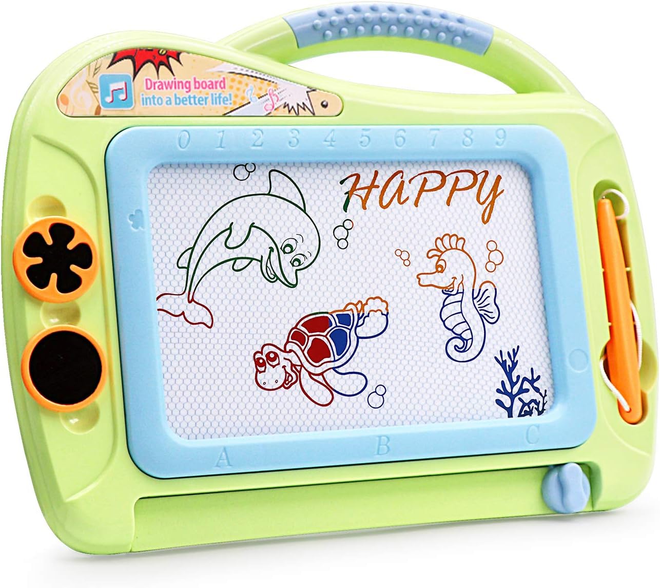 best magnetic drawing board for 2 year old