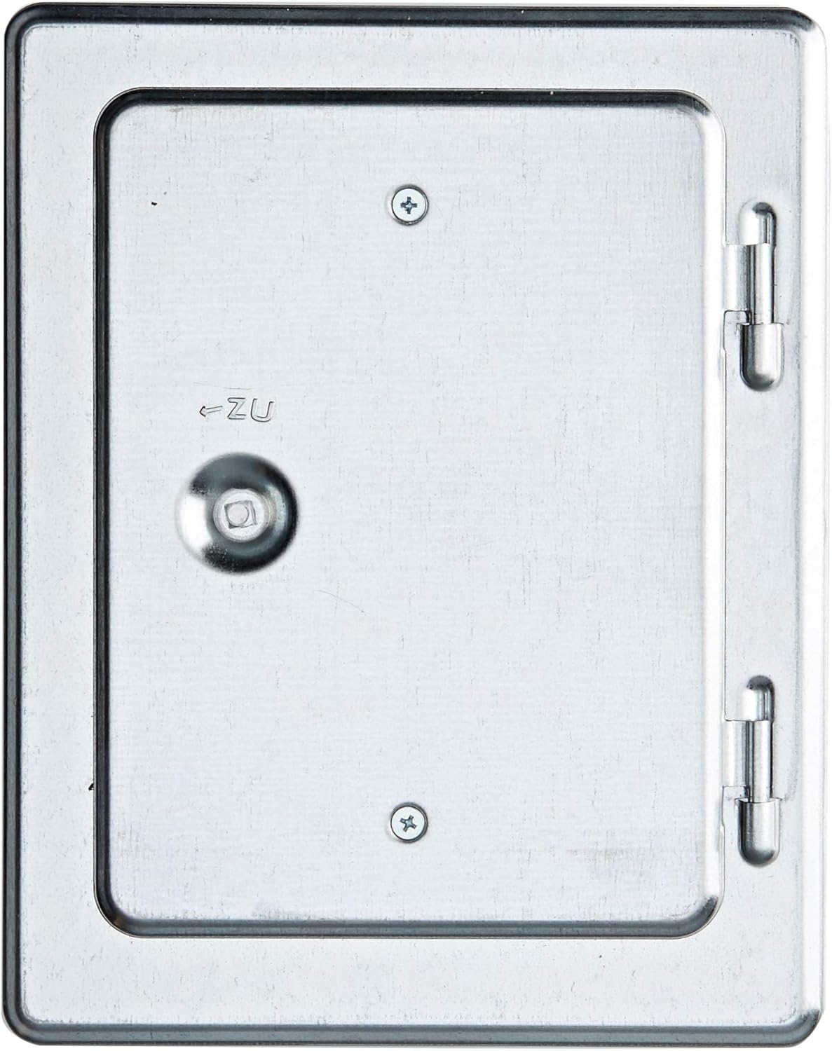 Upmann Kamintür K20 verzinkt 14x20 mit Hebelverschluss, 12,99