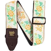 Ernie Ball Classic Jacquard Guitar Strap/Bass Strap