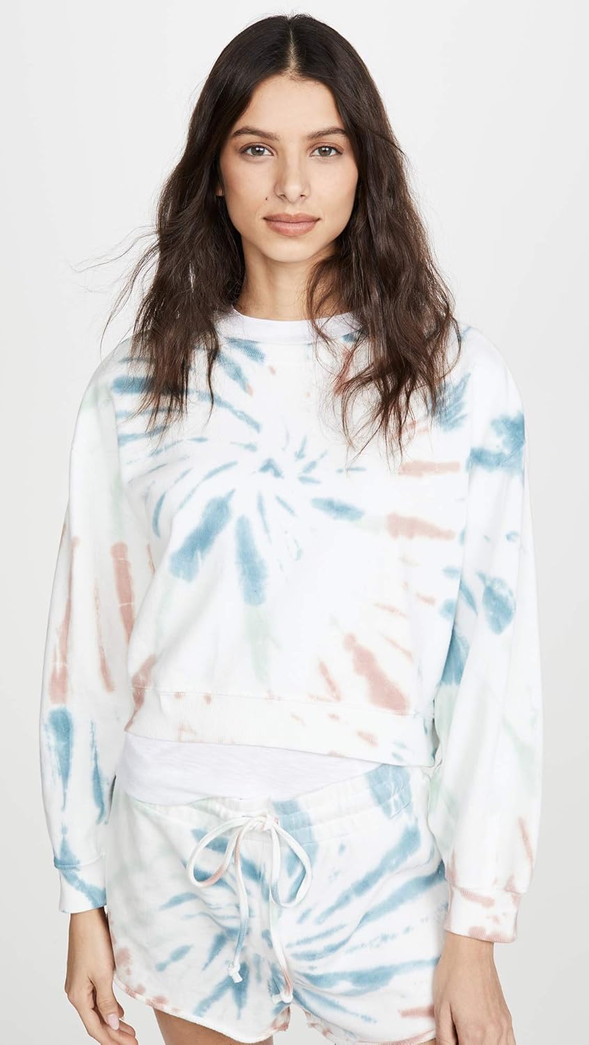 z supply tie dye sweatshirt