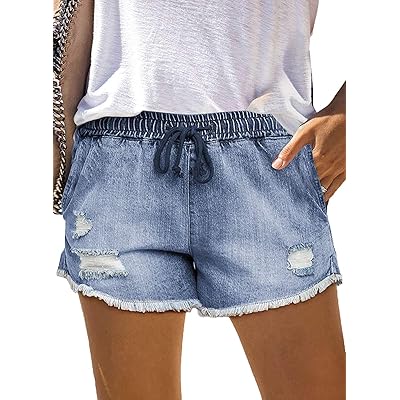 Jean shorts online Clearance