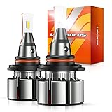 SEALIGHT 9005 HB3 LED Bulbs, Same 1:1 Size 36,000LM