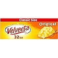 Velveeta Original Cheese, Classic Size (32 oz Block)