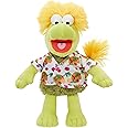 Little Tikes Fraggle Rock Back to The Rock Wembley Plush, Jim Henson Company, 10” Plush Fraggle for Pretend Play, Gift for Toddlers and Kids Girls Boys Ages 3+ Years