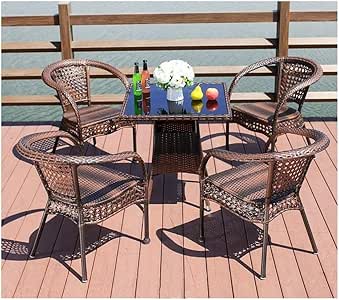 Juegos de muebles de jardín Patio Muebles de jardín Muebles Liquidación