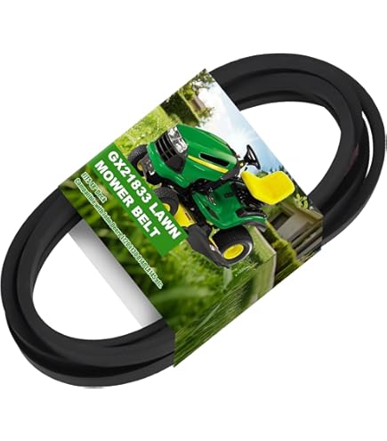 Can Mower Belts Be Universal: Ultimate Guide to Compatibility
