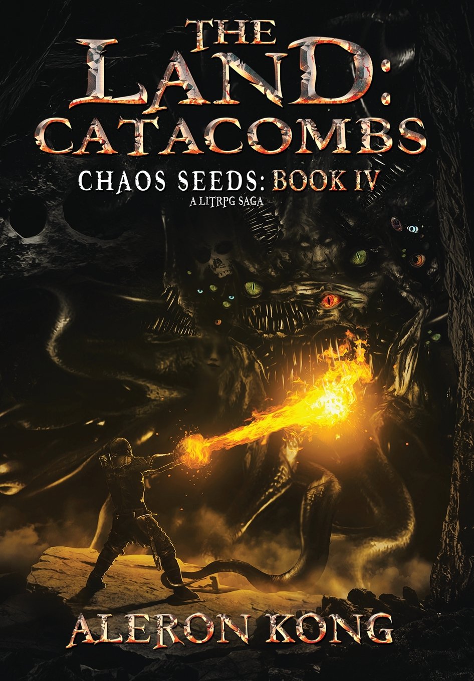 Amazon Com The Land Catacombs 9781643165653 Kong Aleron Books