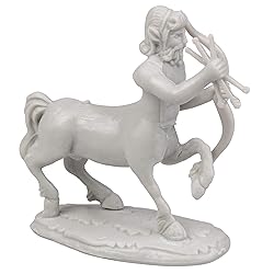 Monster Fantasy Creature Mini Action Figure Playset