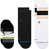 Stance Icon Series Socks [3 Pack] (Medium, Multi)