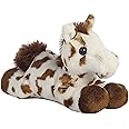 Aurora® Adorable Mini Flopsie™ Gypsy™ Stuffed Animal - Playful Ease - Timeless Companions - Brown 8 Inches