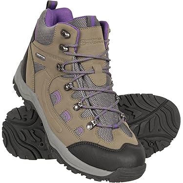 Bottes De Randonnée Copen Pour Femme - Taille 38 - Grises - Confortables