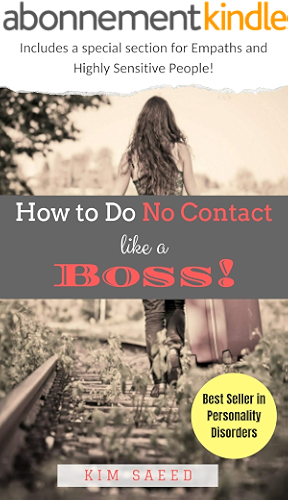 Download How To Do No Contact Like A Boss!: The Woman's Guide to Implementing No Contact and Detaching from Toxic Relationships (English Edition) PDF