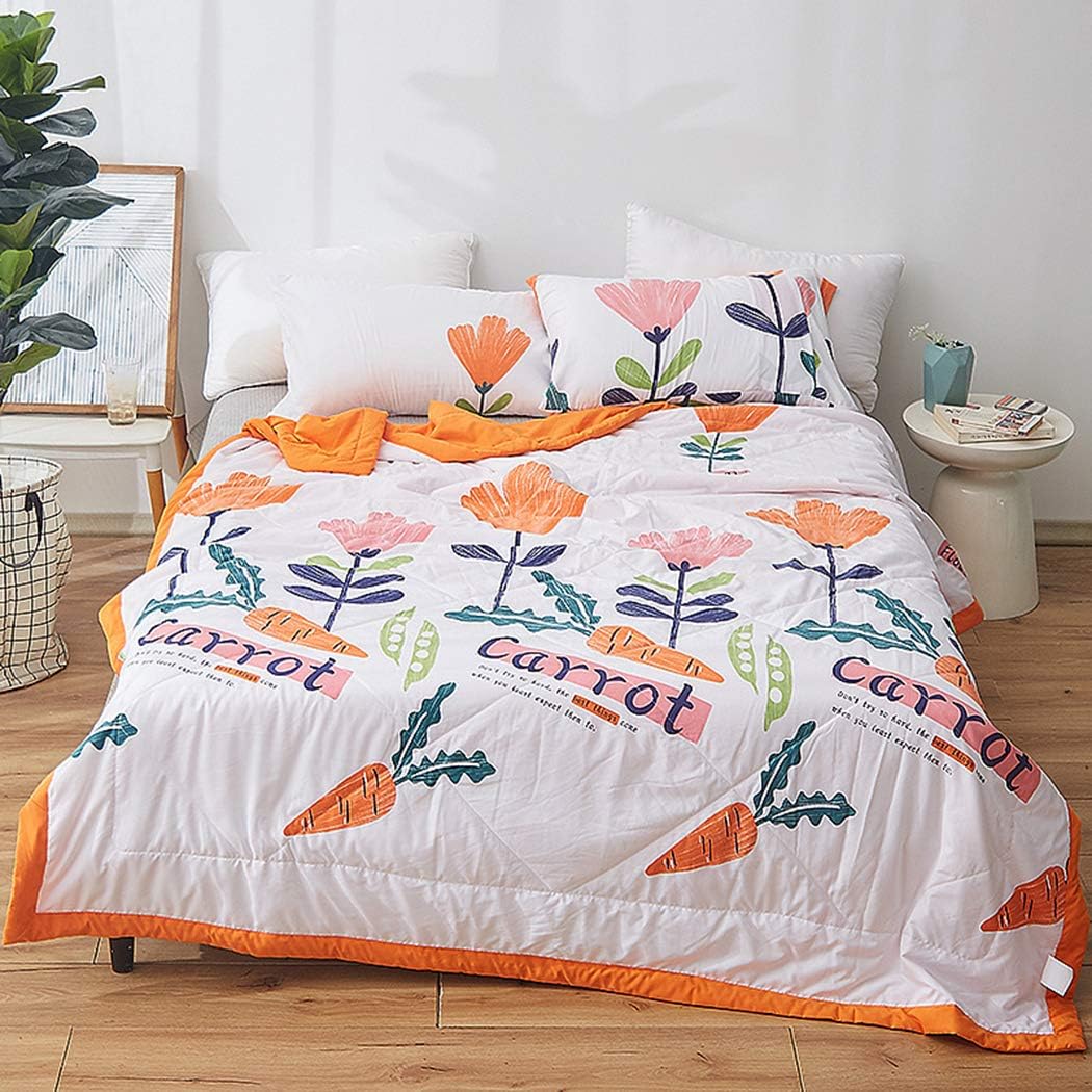 cot bed summer duvet