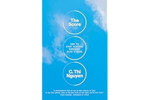 The Score: How to Stop Playing Somebody Else's Game