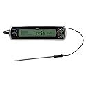 OXO Good Grips Chef's Stainless Steel Digital Leave-In Thermometer