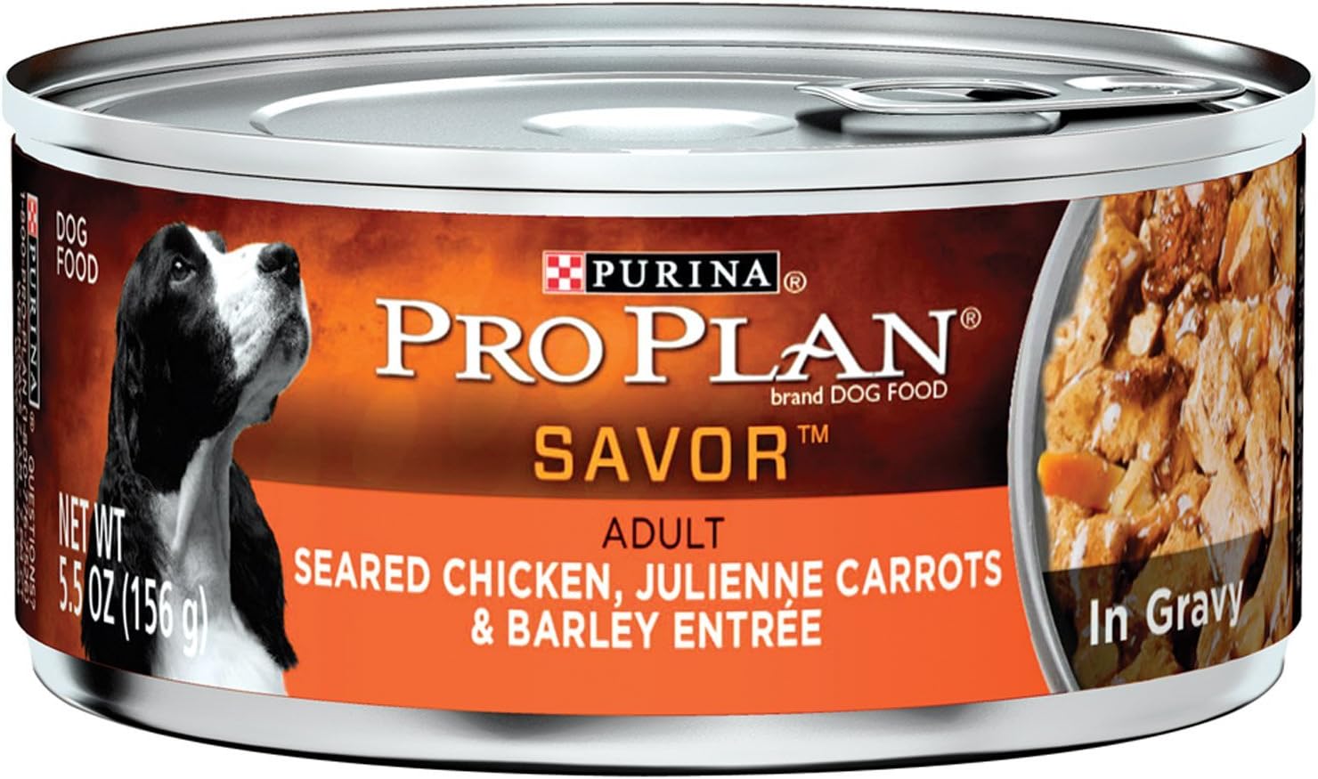 Purina Savor Beef/Lamb 5.5oz 24pk