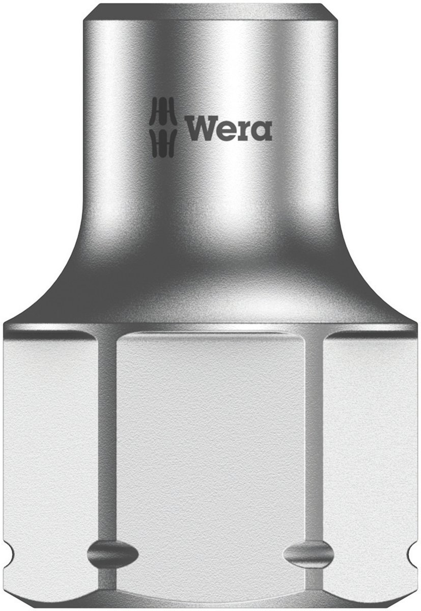 Wera 8790 FA Zyklop Shallow Socket (for Zyklop Mini 2 Ratchet) 1/4"drive x 5mm, 05003667001